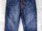 GEORGE spodnie jeansowe rurki dla eleganta 6-9 mcy