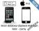 EKRAN DOTYKOWY SZYBKA DIGITIZER iPod 3 3G 3rd 3gen