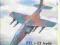 Samolot PZL I-22 IRYDA - model kartonowy MM 1993