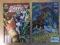 New Warriors Marvel komiksy