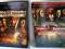 zestaw filmów piraci z karaibów 2 CD + 1 CD