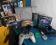 Zestaw Playstation PSX + gry + pad + kable BCM !