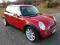 MINI COOPER 1.6 16V CHILI RED