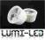 KOLIMATOR - SOCZEWKA LED (1-5W) 30st. DIAMENTOWA
