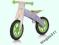 rowerek biegowy Easy go zielony OKAZJA!!!