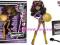 CLAWDEEN WOLF - SUPERUPIORKI - MONSTER HIGH - HIT