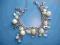 CHARMS rewelacyjna trendy bransoletka PREZENT_NOWA