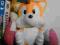 Maskotka Tails z serii Sonic The Hedgehog !