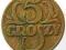 1928 - II RP - 5 groszy