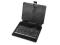 Pokrowiec tablet 9.7 klawiatura mini USB stojący