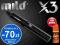 PROMOCJA ! E-papieros MILD X3 + LIQUID GRATIS !