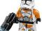 LEGO |STAR WARS| 212th BATTALION TROOPER 2014 NOWY