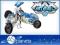 Mattel MAX STEEL Motocykl Bojowy Y1410 Sklep