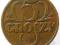1931 - II RP - 5 groszy