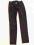 H&amp;M LEGGINSY ALA JEANSY CZARNE PANTERKA 134