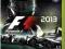 F1 2013 Xbox 360 PL dubbing Game Projekt PARAGON