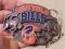 Limitowana klamra Buffalo Bills 1987r