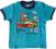 T-shirt Cars McQueen Zygzak DISNEY 80 śliczna 24h