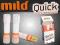 Kartomizer Mild QUICK Biały - Classic Tobacco 9mg