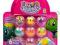 Squinkies zestaw 6 kulek toons figurki seria 4