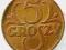 1938 - II RP - 5 groszy