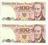 banknoty 100 zł - 1988 r., seria TL, stan: UNC