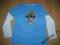 Bluzeczka ZARA SUPERMAN rozm.128 CUDO