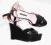 Sonia Rykiel dla H&amp;M jak nowe buty r.40