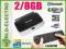 ANDROID 4.2 TV BOX BT RJ45 WiFi 2/8GB + MEASY RC12