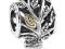 Pandora charms 791205CZ Spadające liscie S925 ALE