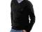 nowy czarny sweter Tommy Hilfiger XL