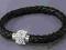 NEON Bransoletka SHAMBALLA magnes KOLORY PREZENT!