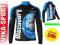 DISCOVERY BLUZA KOLARSKA -Termoaktywna membrana -S