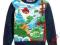 H&amp;M Nowy Sweterek Angry Birds roz.122-128 cm