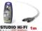 KABEL OPTYCZNY TECHLINK 640211,1m