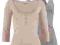 6*komplet bluzka + top BOYSEN`S róż szary 40/42