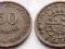 ANGOLA PORTUGALSKA 50 CENTAVOS 1961
