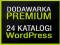 Katalogi WordPress 24 WPISY w 5 min ! DODAWARKA !