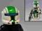 LEGO Star Wars Fixer helmet - Arealight