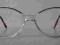 Okulary korekcyjne, oprawa, oprawka CL 708