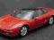 Kyosho 1:43 Honda NSX Formula red 3321R