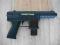 Pistolet maszynowy  z lat 80