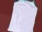 Biały atrakcyjny top bluzka 36 S  Q3821