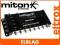 MULTISWITCH MITON QSM-58EC 5 WEJŚĆ 8 WYJŚĆ 5323