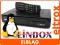 TUNER SATELITARNY LINBOX CR1 CONAX TNK CZARNY 9509