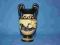 ~~TANIA AUKCJA~~ CERAMICZNY WAZON AMFORA  # 1407
