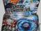 BEYBLADE dysk METAL FUSION 4 d - CYGNUS
