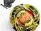 BEYBLADE dysk METAL FUSION 4 d - DRAGO GOLD unikat