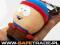 ORYGINALNA MASKOTKA SOUTH PARK STAN MARSH BRELOK