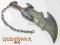 ORYGINALNY MIECZ BLADE OF CHAOS KRATOS GOD OF WAR